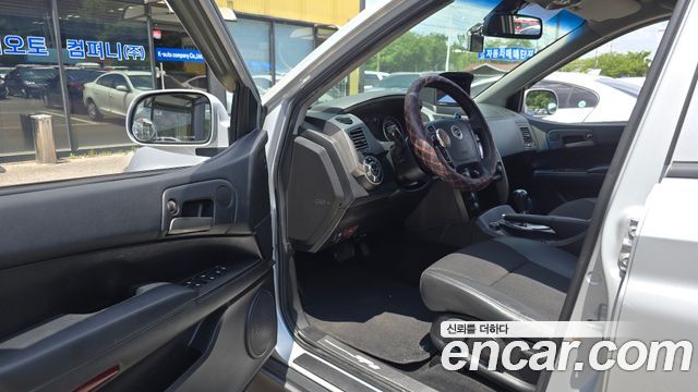 KG Mobility KORANDO 2013 — photo 10