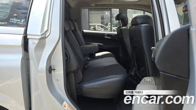 KG Mobility KORANDO 2013 — photo 12