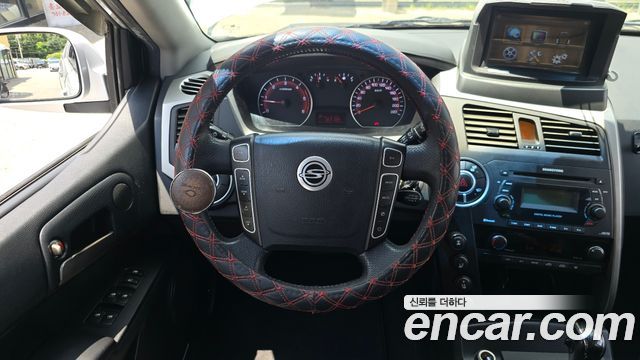 KG Mobility KORANDO 2013 — photo 13