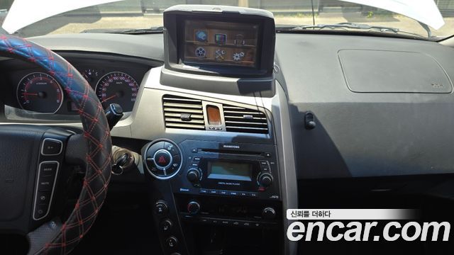 KG Mobility KORANDO 2013 — photo 14
