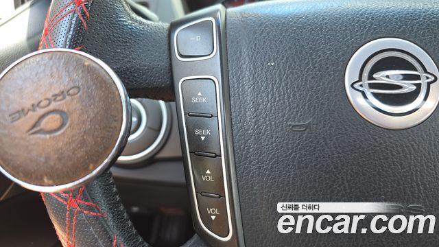 KG Mobility KORANDO 2013 — photo 15