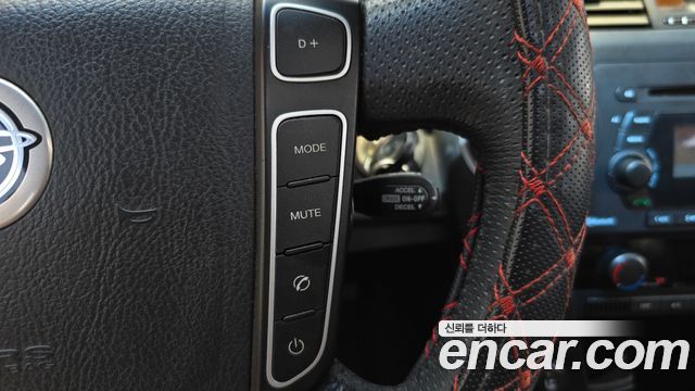 KG Mobility KORANDO 2013 — photo 16