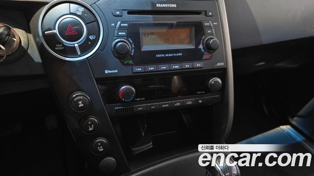 KG Mobility KORANDO 2013 — photo 17