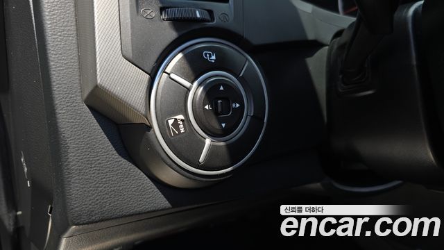 KG Mobility KORANDO 2013 — photo 18