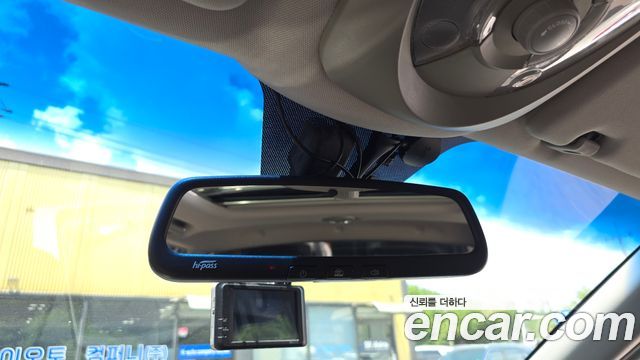 KG Mobility KORANDO 2013 — photo 19