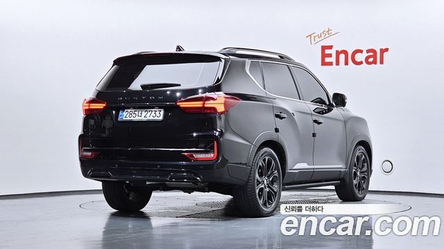 KG Mobility Rexton 2021 — photo 2