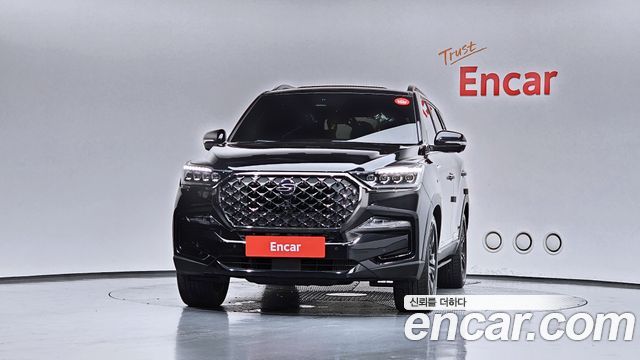 KG Mobility Rexton 2021 — photo 3