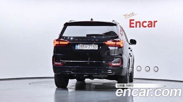 KG Mobility Rexton 2021 — photo 4