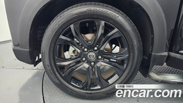 KG Mobility Rexton 2021 — photo 5