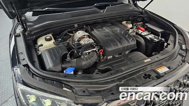 KG Mobility Rexton 2021 — photo 6