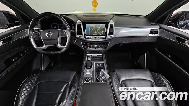 KG Mobility Rexton 2021 — photo 7