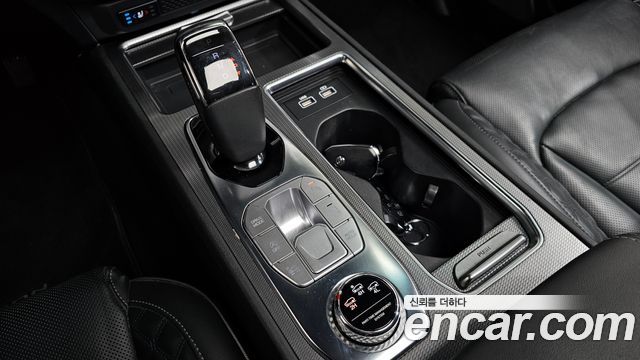 KG Mobility Rexton 2021 — photo 9
