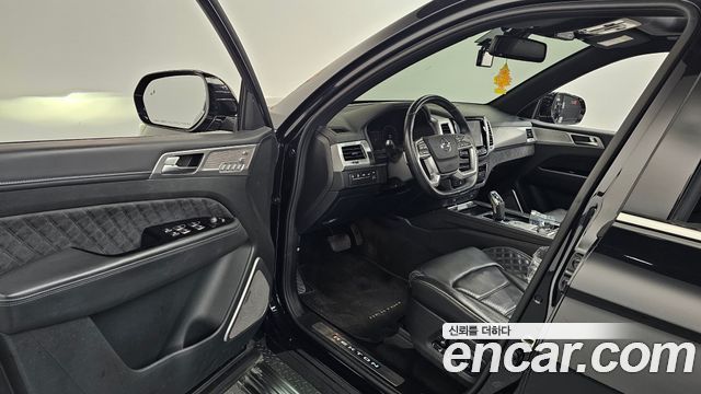 KG Mobility Rexton 2021 — photo 10