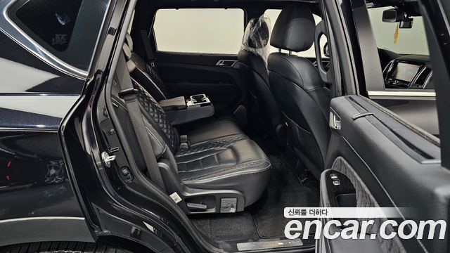 KG Mobility Rexton 2021 — photo 11