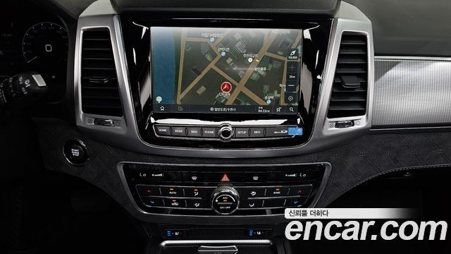 KG Mobility Rexton 2021 — photo 12
