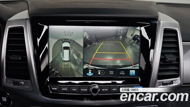 KG Mobility Rexton 2021 — photo 14
