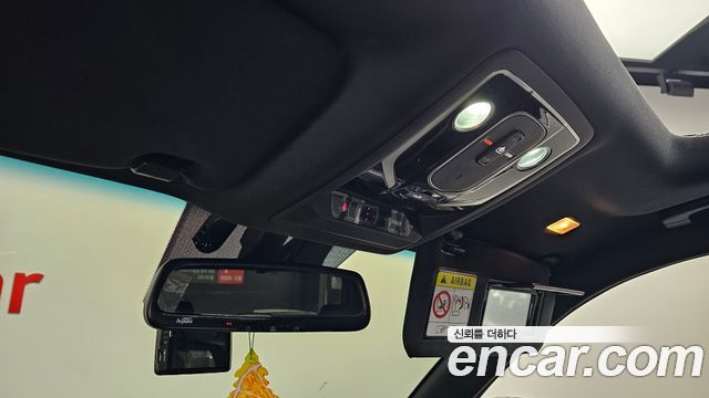 KG Mobility Rexton 2021 — photo 15