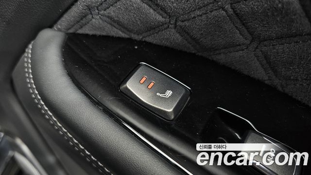 KG Mobility Rexton 2021 — photo 16
