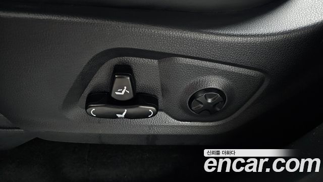 KG Mobility Rexton 2021 — photo 18