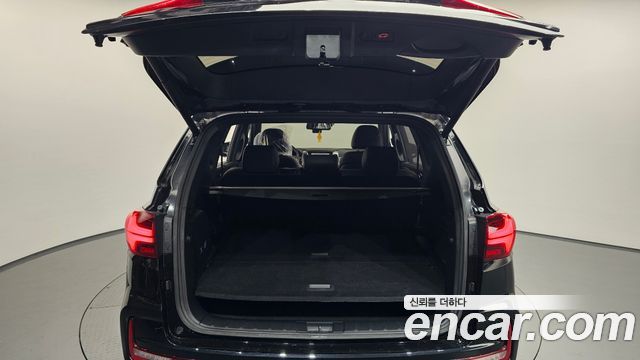 KG Mobility Rexton 2021 — photo 20