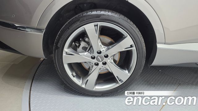 Genesis GV80 2020 — photo 5