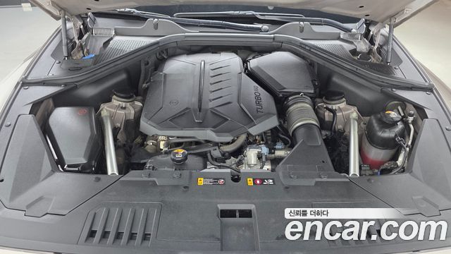Genesis GV80 2020 — photo 6