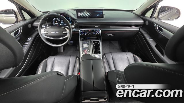 Genesis GV80 2020 — photo 10