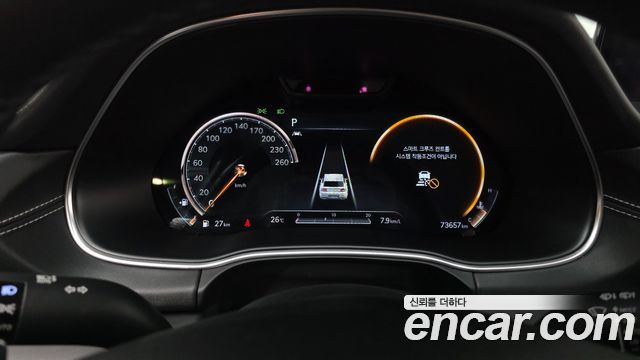 Genesis GV80 2020 — photo 11