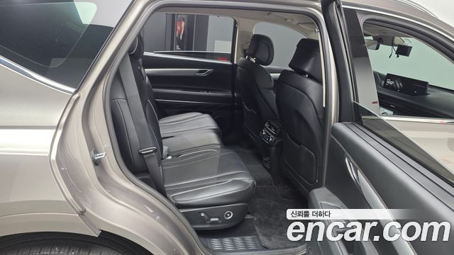 Genesis GV80 2020 — photo 18
