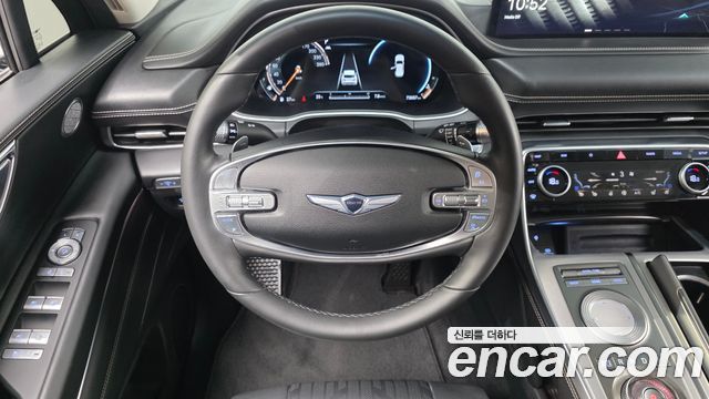 Genesis GV80 2020 — photo 19
