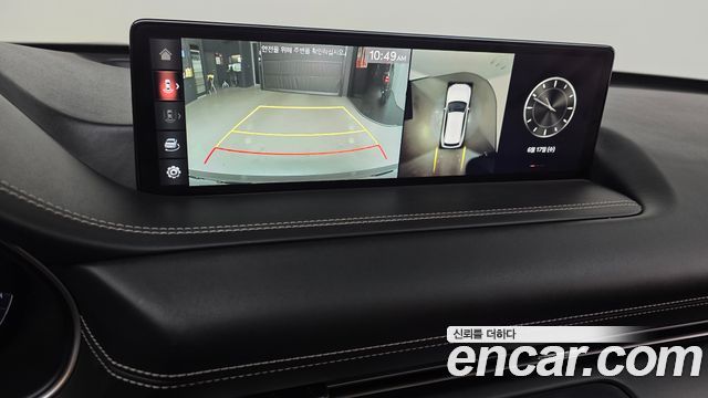 Genesis GV80 2020 — photo 21