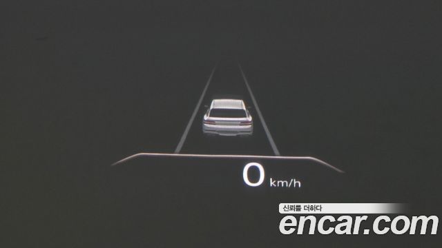 Genesis GV80 2020 — photo 25