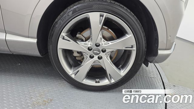Genesis GV80 2020 — photo 7