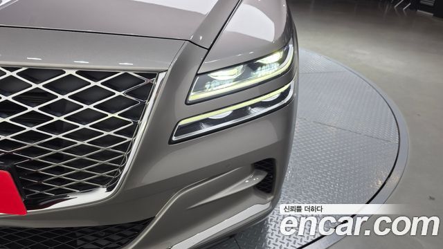 Genesis GV80 2020 — photo 8