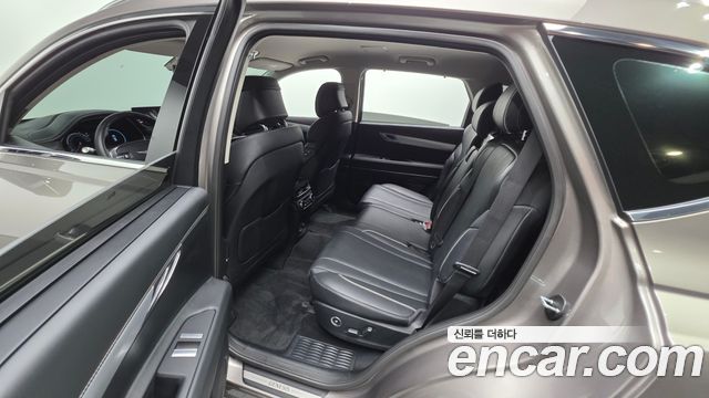 Genesis GV80 2020 — photo 16