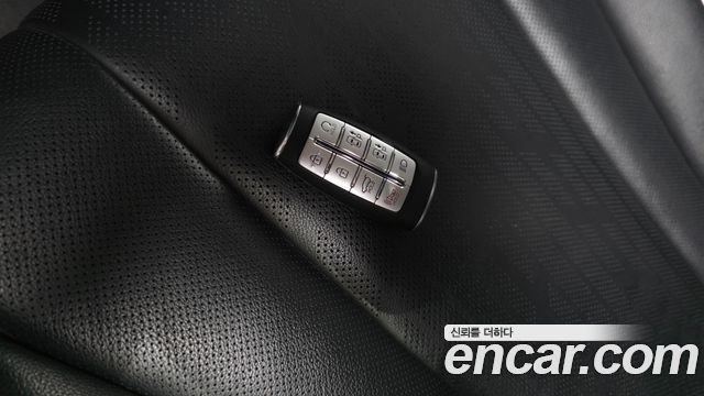Genesis GV80 2020 — photo 28