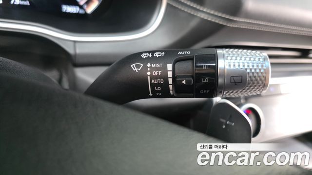 Genesis GV80 2020 — photo 30