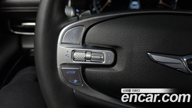 Genesis GV80 2020 — photo 31