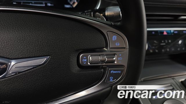 Genesis GV80 2020 — photo 32