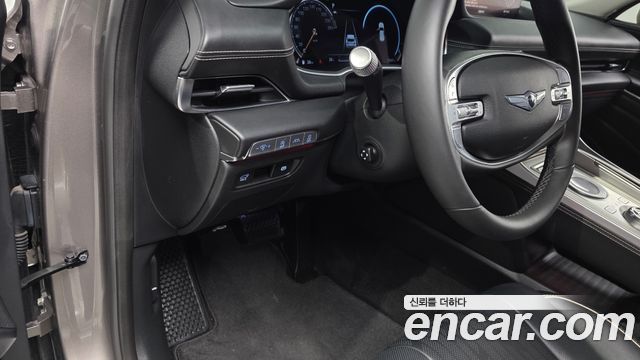 Genesis GV80 2020 — photo 37