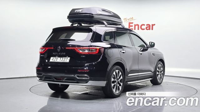 Renault Korea QM6 2018 — photo 2