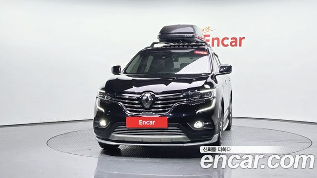 Renault Korea QM6 2018 — photo 3