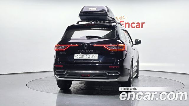 Renault Korea QM6 2018 — photo 4