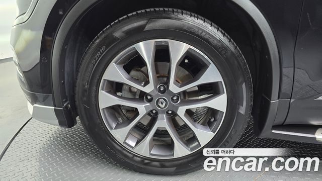Renault Korea QM6 2018 — photo 5