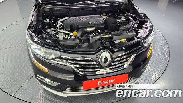 Renault Korea QM6 2018 — photo 6