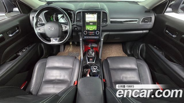 Renault Korea QM6 2018 — photo 10