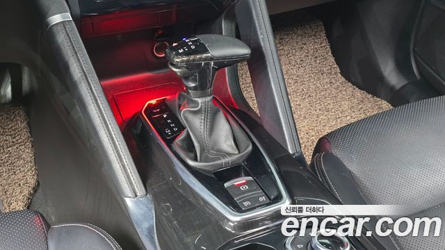Renault Korea QM6 2018 — photo 12