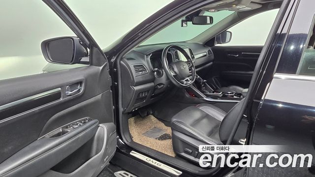 Renault Korea QM6 2018 — photo 13