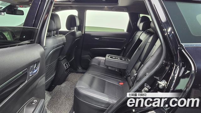 Renault Korea QM6 2018 — photo 17