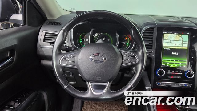 Renault Korea QM6 2018 — photo 18